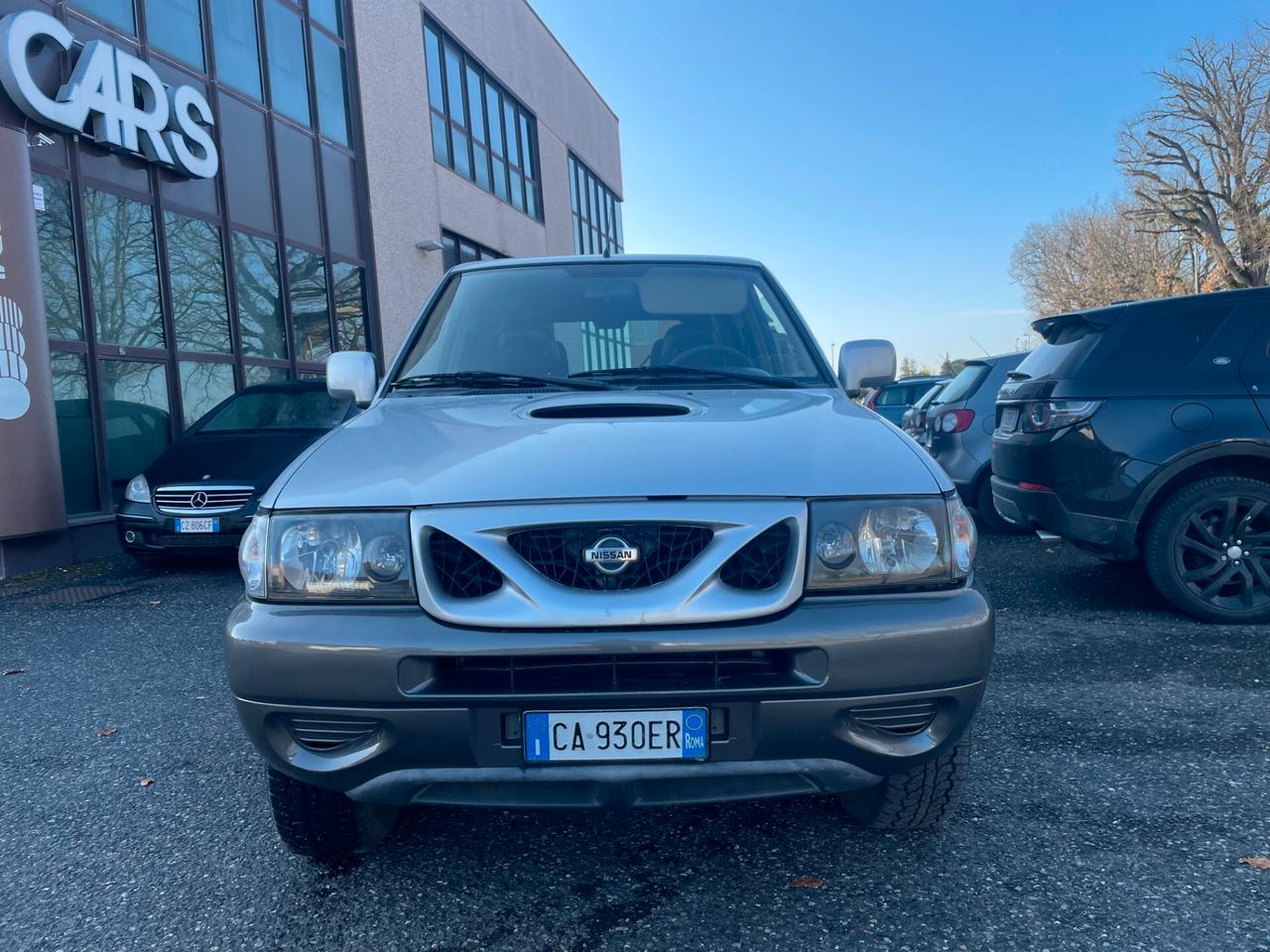 Nissan Terrano II 2.7 Tdi 5 porte Anniversary