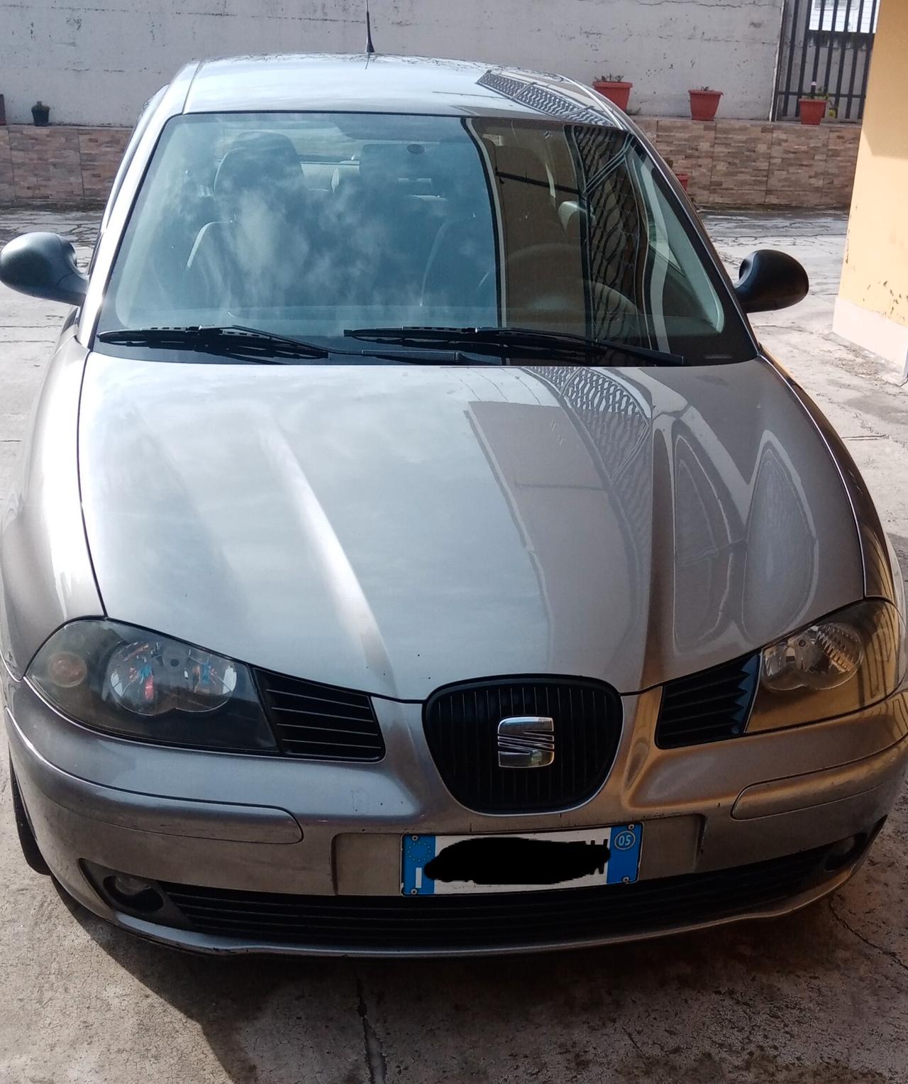 Seat Ibiza 1.4 TDI 5p. Stylance