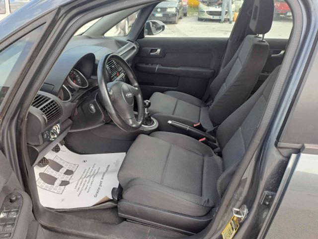 AUDI A2 1.6 16V FSI Top