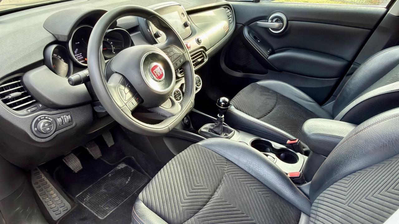 Fiat 500X 1.4 turbo 140 Cv s-design urban look