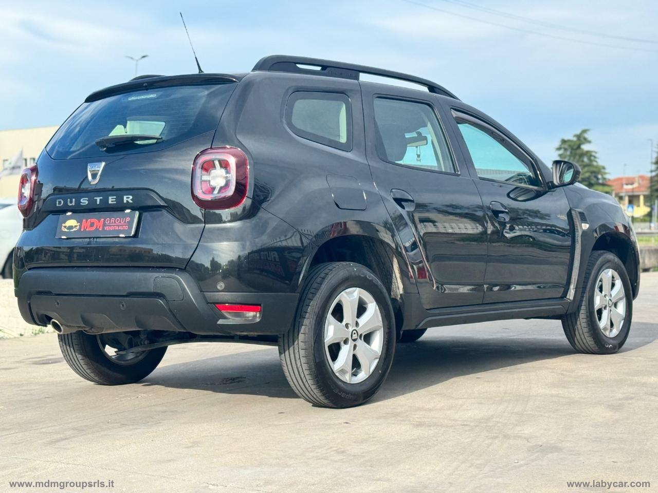 DACIA Duster 1.0 TCe 100 ECO-G 4x2 15th Anniv.