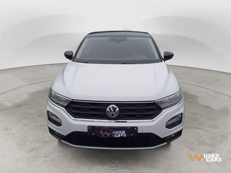 Volkswagen T-Roc T-Roc 1.0 TSI 115 CV Advanced BlueMotion Technology