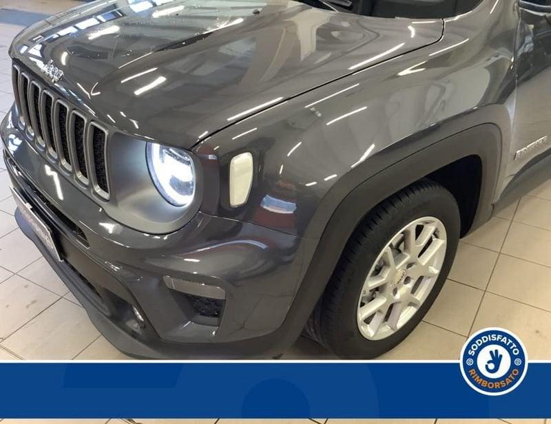 Jeep Renegade D 1.6 Mjet II 130cv 2WD M6 Limited 23MY