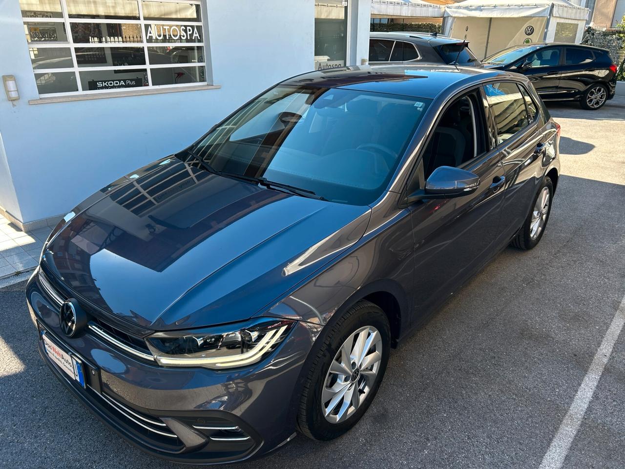 Volkswagen Polo 1.0 TGI STYLE/LED 2023