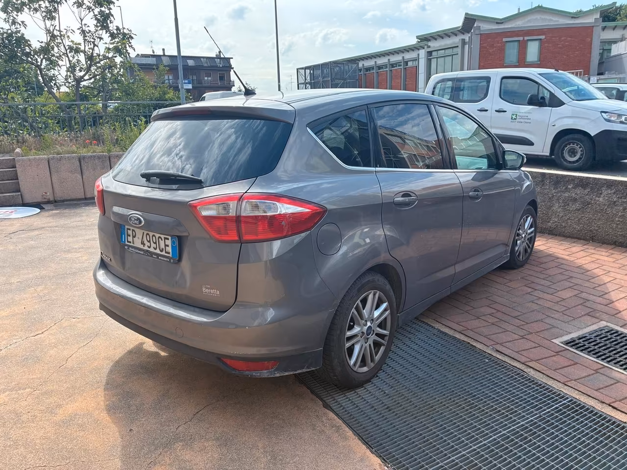 Ford C-Max 1.6 TDCi 115CV Business