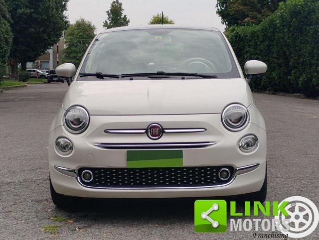 FIAT 500 1.2 Lounge Riva