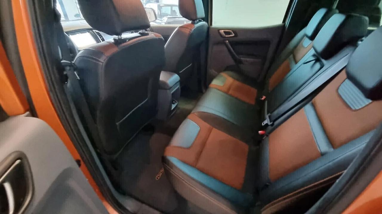Ford Ranger 3.2 TDCi aut. DC Wildtrak 5 posti