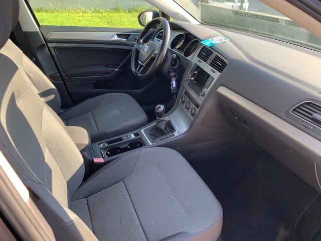 VOLKSWAGEN Golf 1.6 TDI 110 CV 5p. Comfortline BlueMotion