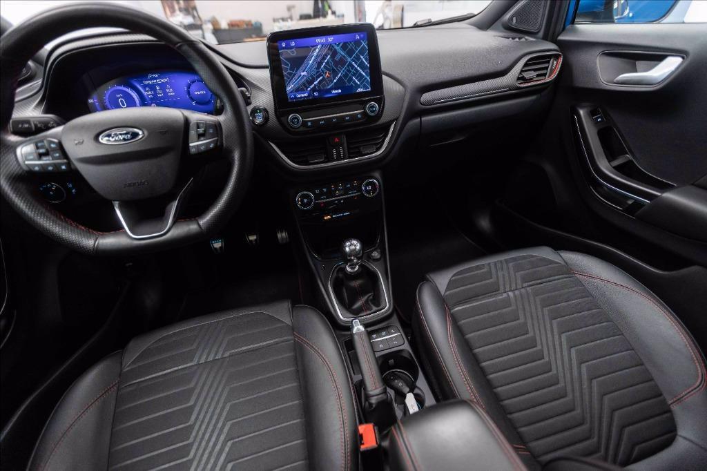 FORD Puma 1.0 ecoboost h ST-Line X s&s 125cv del 2020