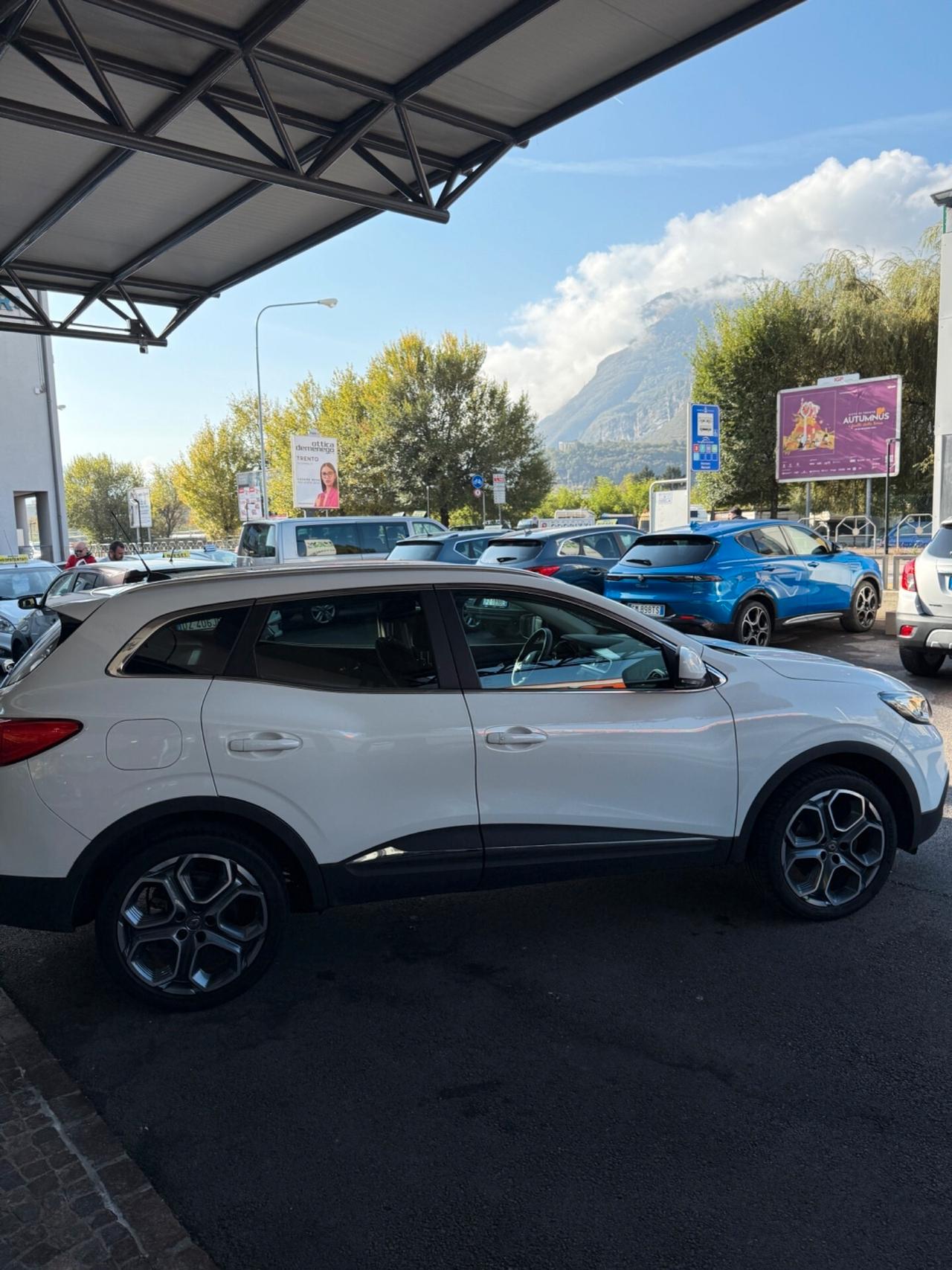 RENAULT KADJAR dCi 8V 110CV EDC Energy Sport Edition