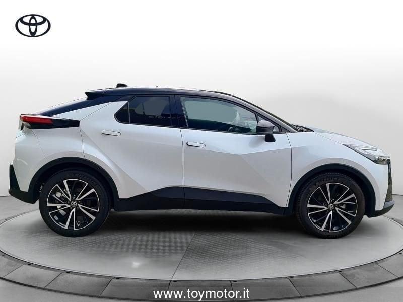 Toyota C-HR (2023-) 1.8 HV Lounge