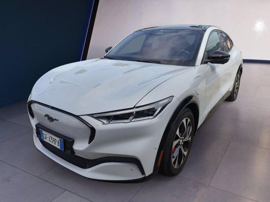 FORD Mustang Mach-E Elettrico Standard 269CV del 2021