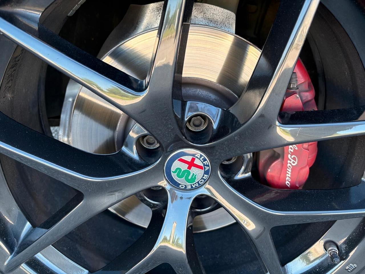 Alfa Romeo Stelvio SPRINT 2.2 Turbodiesel 190 cv AT8 Q4