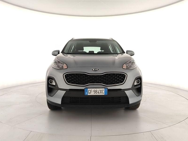 KIA Sportage 1.6 ECOGPL 2WD Urban