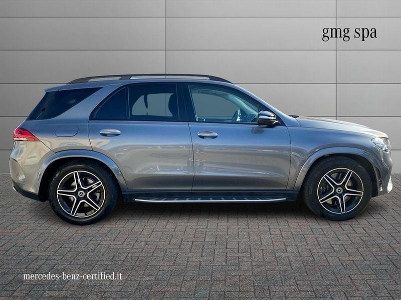 Mercedes-Benz GLE 450 mhev (eq-boost) Premium Plus 4matic auto