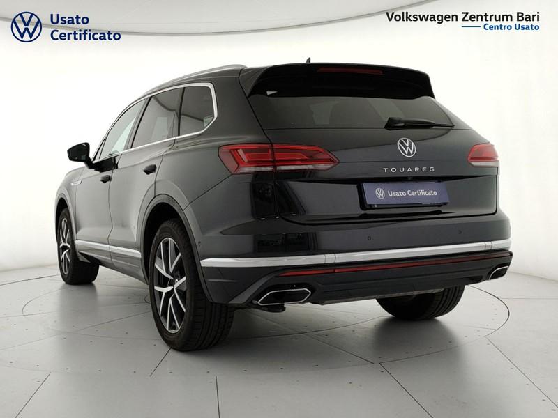 Volkswagen Touareg 3.0 v6 tdi elegance 231cv tiptronic