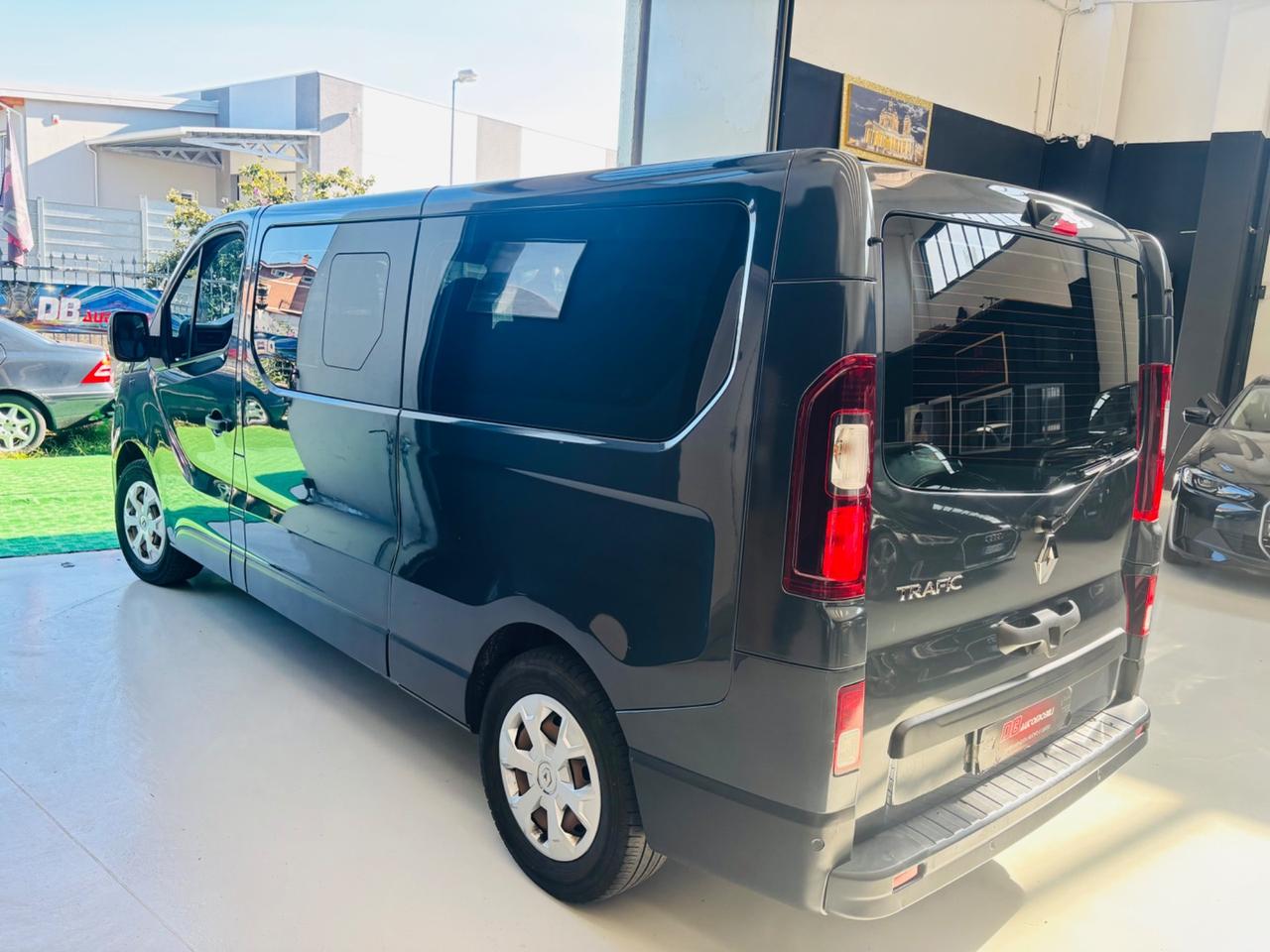 Renault Trafic BluedCi 110CV EDC PC-TN Intens