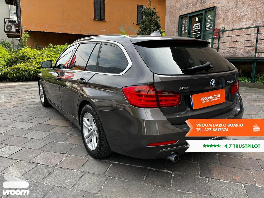 BMW Serie 3 (F30/31) 320d xDrive Touring Luxury