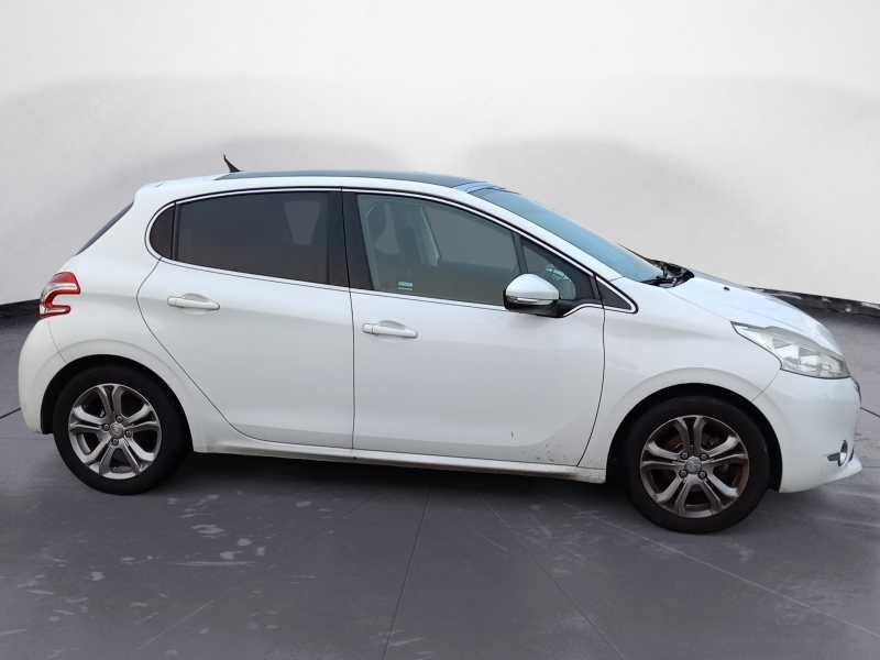 PEUGEOT 208 I 2012 - 208 1.4 hdi 8v Allure 5p