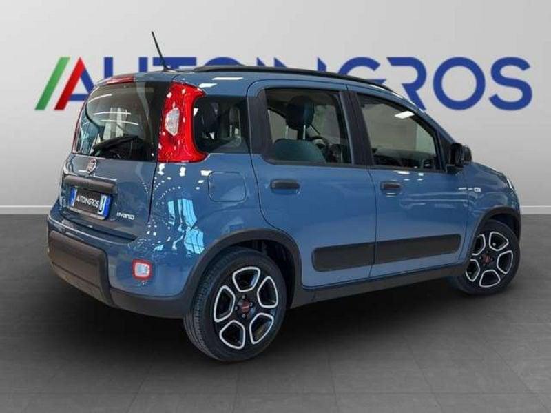 FIAT Panda III 2021 1.0 firefly hybrid City Life s