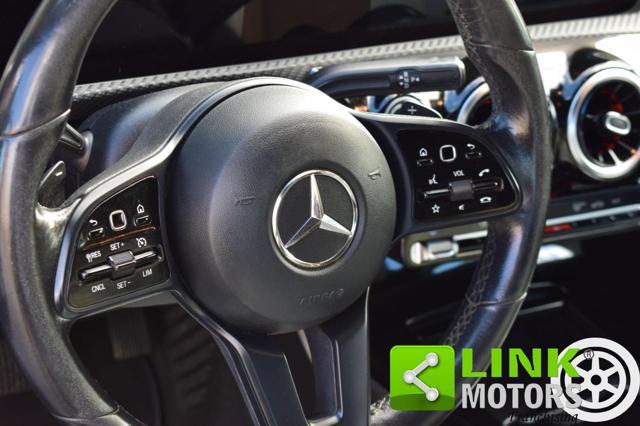 MERCEDES-BENZ A 180 d Automatic Business