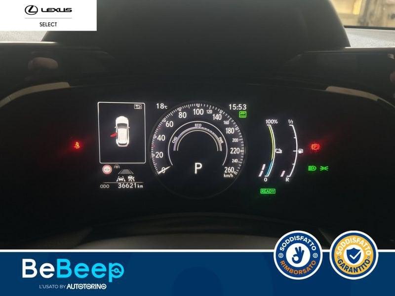 Lexus NX 450H+ 2.5 PHEV PREMIUM 4WD E-CVT