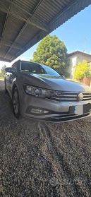 VOLKSWAGEN Passat 9 serie - 2019