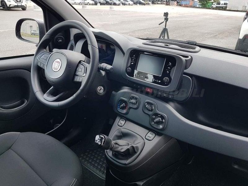 FIAT Panda Panda 1.0 firefly hybrid s&s 70cv