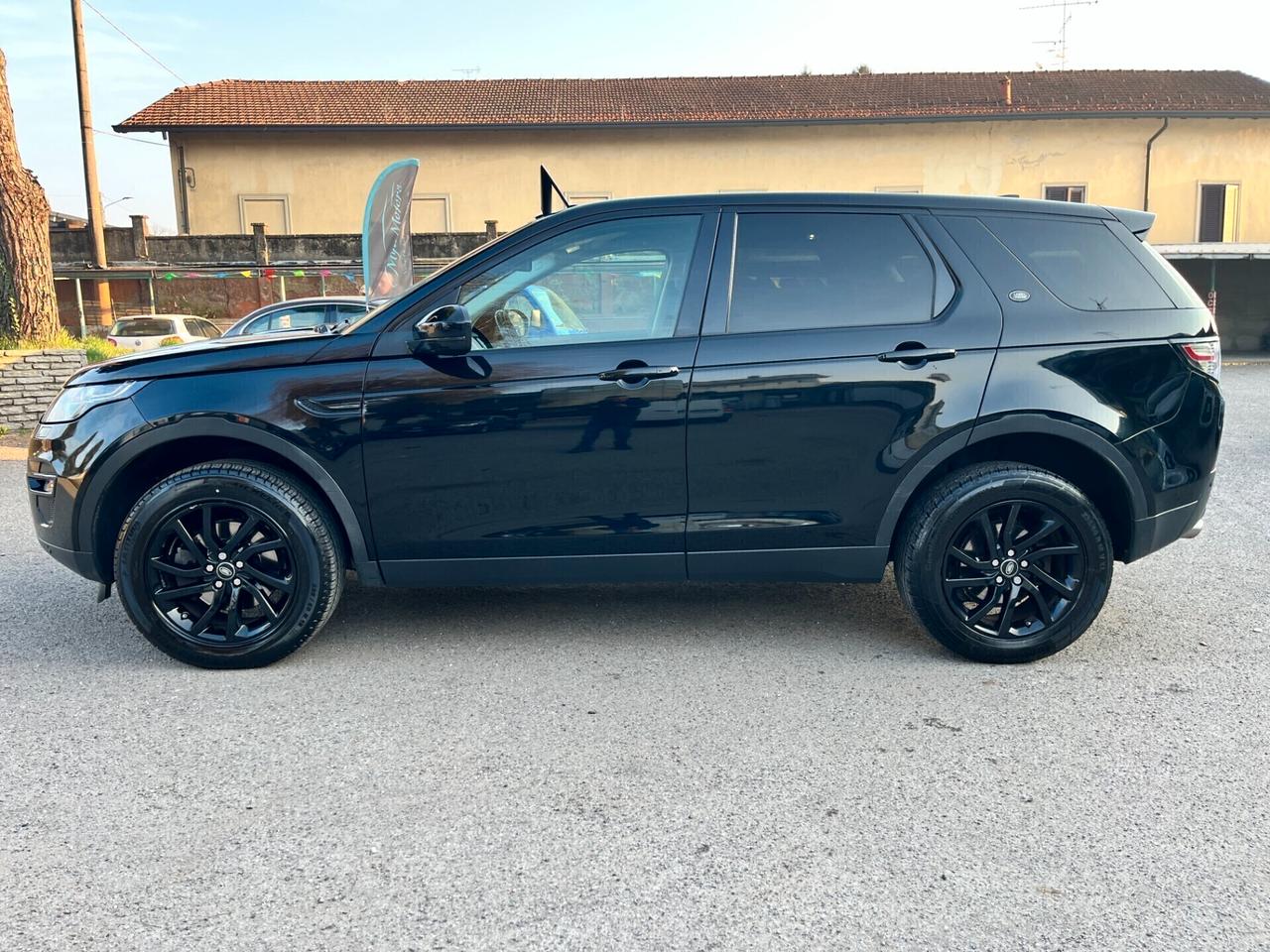 Land Rover Discovery Sport 2.0 TD4 150 CV HSE Luxury