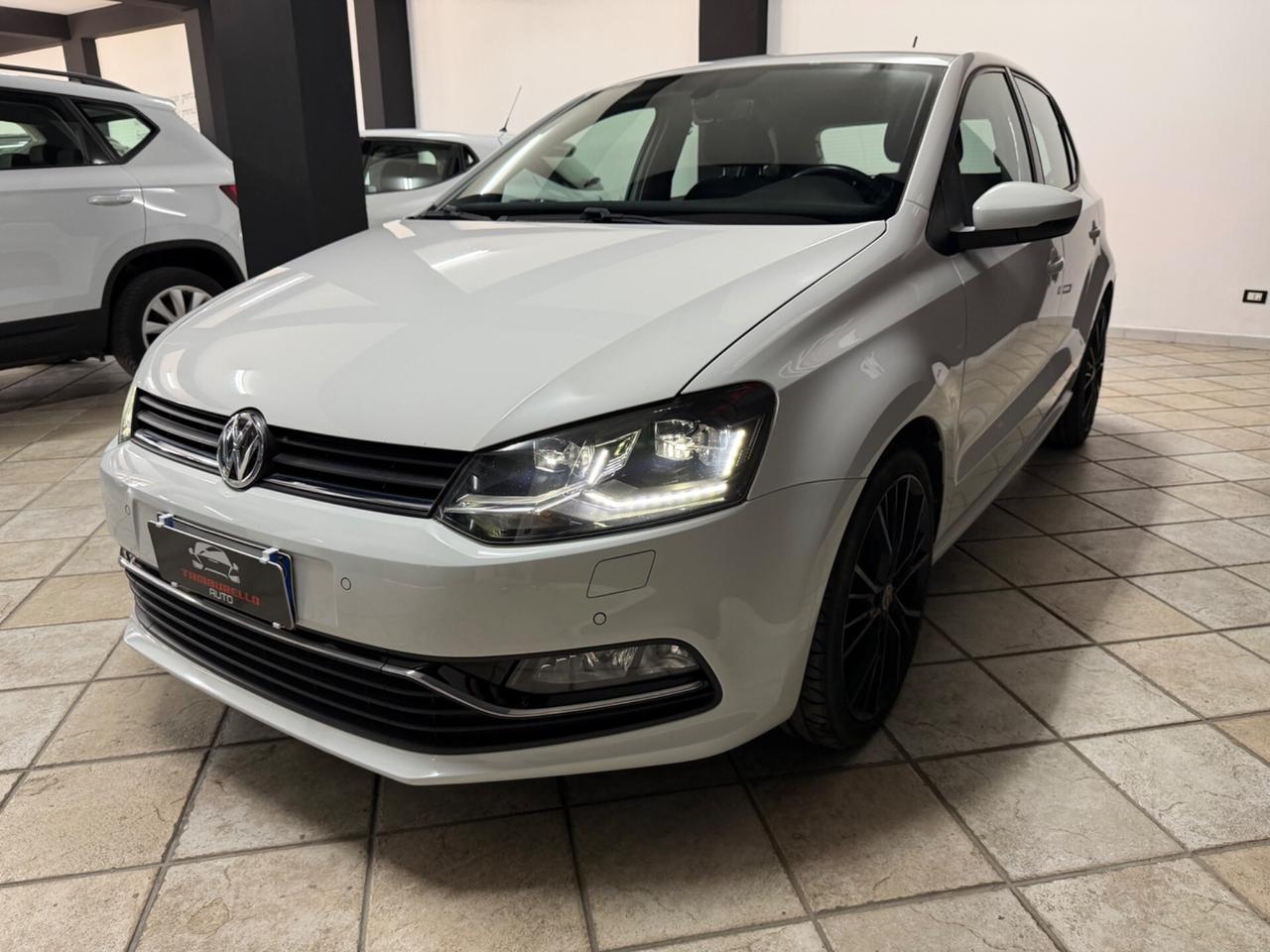 Volkswagen Polo 1.4 TDI (90) Highline 2017