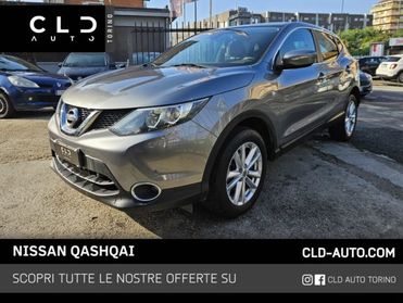 NISSAN Qashqai 1.6 dCi 4WD