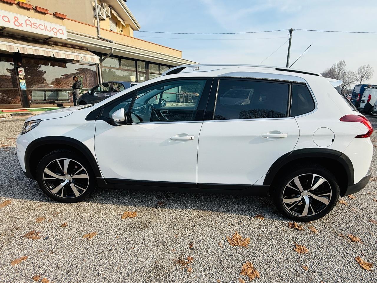 Peugeot 2008 BlueHDi 120 EAT6 S&S Allure Ok nEOPATENTATI