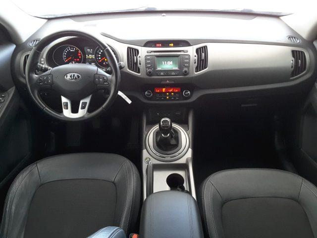 KIA Sportage 1.6 ECO BIFUEL GPL Class *GANCIO TRAINO*GPL NUOVO*