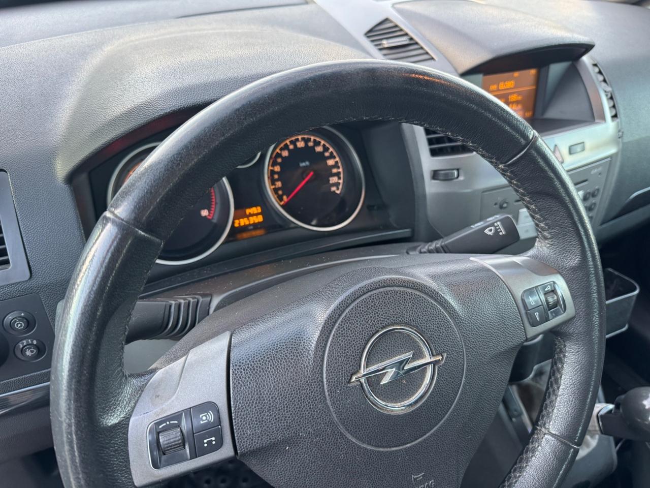 Opel Zafira 1.9 16V CDTI 150CV Cosmo 7 Posti