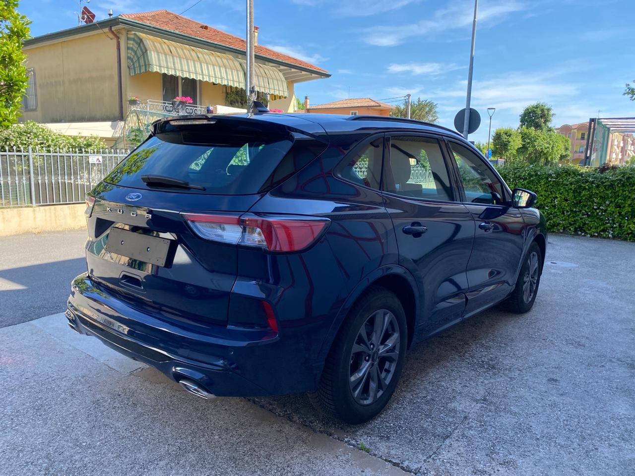 Ford Kuga 1.5 EcoBlue 120 CV aut. 2WD ST-Line - KM 27.000