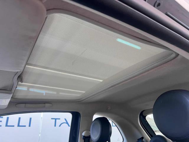 FIAT 500 1.3 Multijet 95 CV Riva