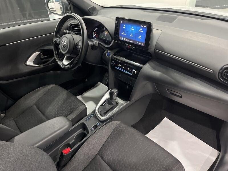 Toyota Yaris Cross 1.5 Hybrid 5p. E-CVT Trend