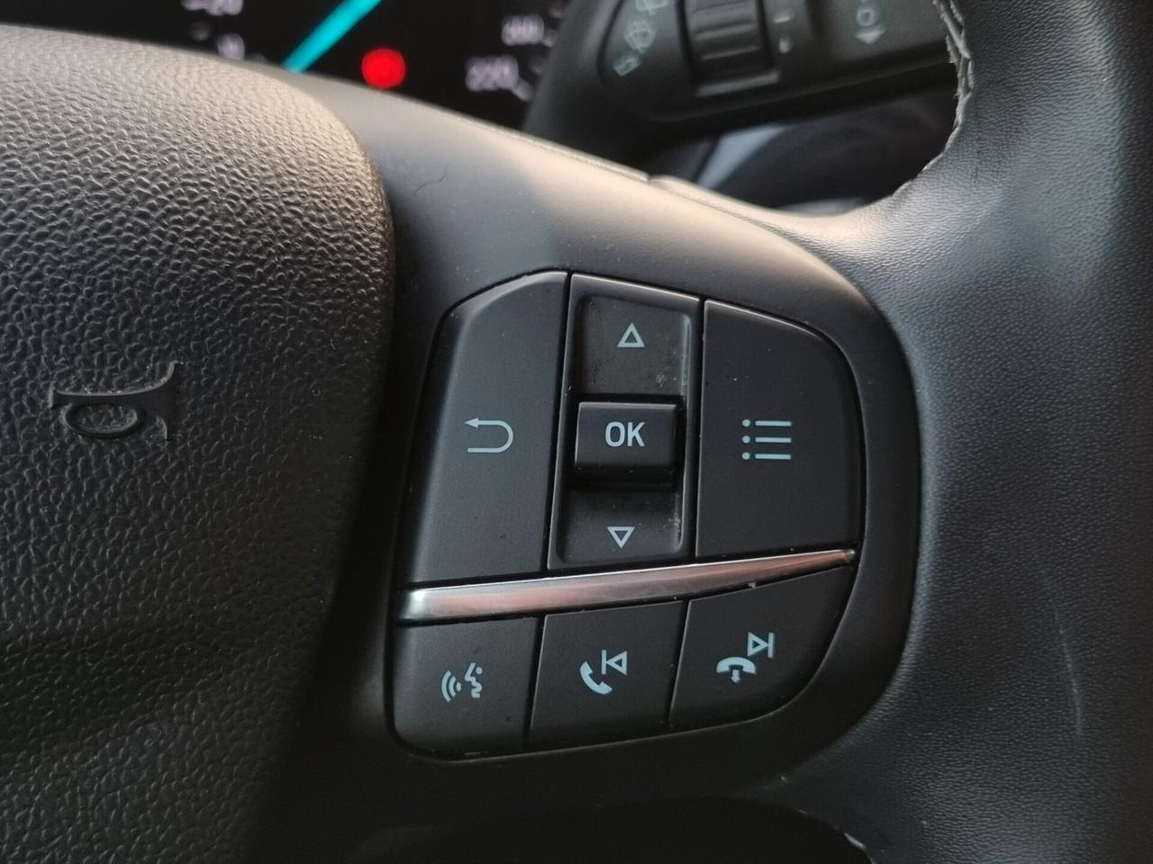 Ford Puma 1.0 EcoBoost Hybrid 125 CV S&S Titanium