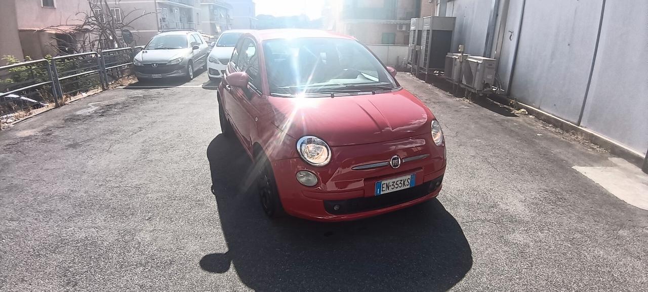 Fiat 500 0.9 TwinAir Turbo Pop