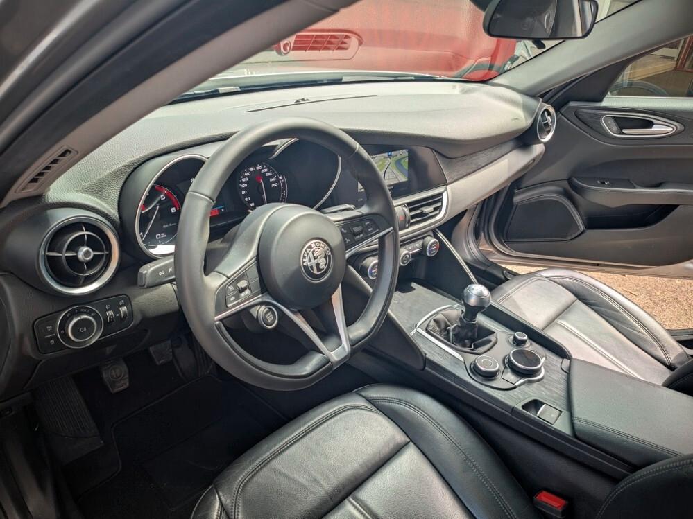 ALFA ROMEO GIULIA 2.2 TDI SPRINT EURO 6