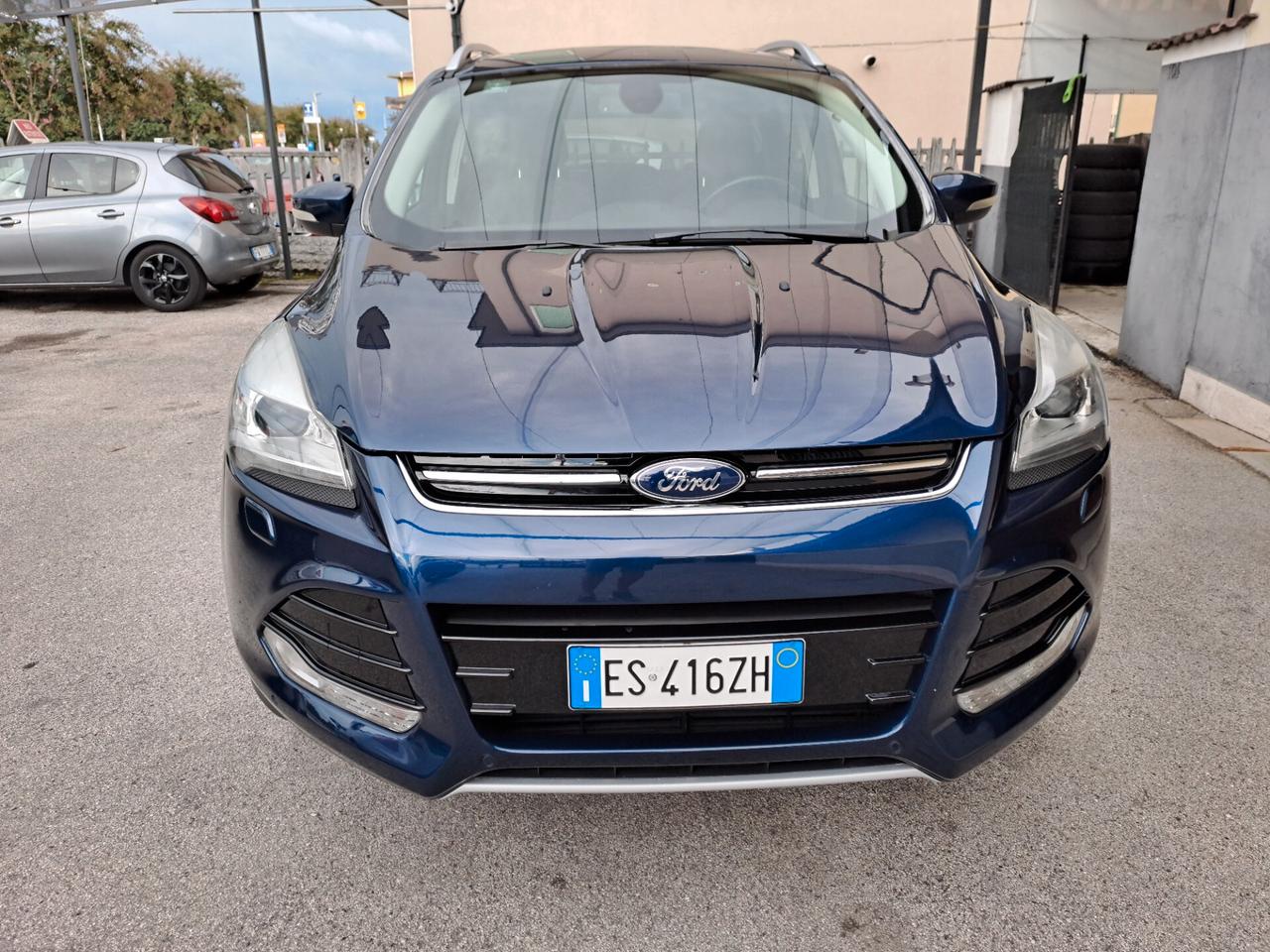 Ford Kuga 2.0 TDCI 140CV 4WD Titanium - PANORAMA