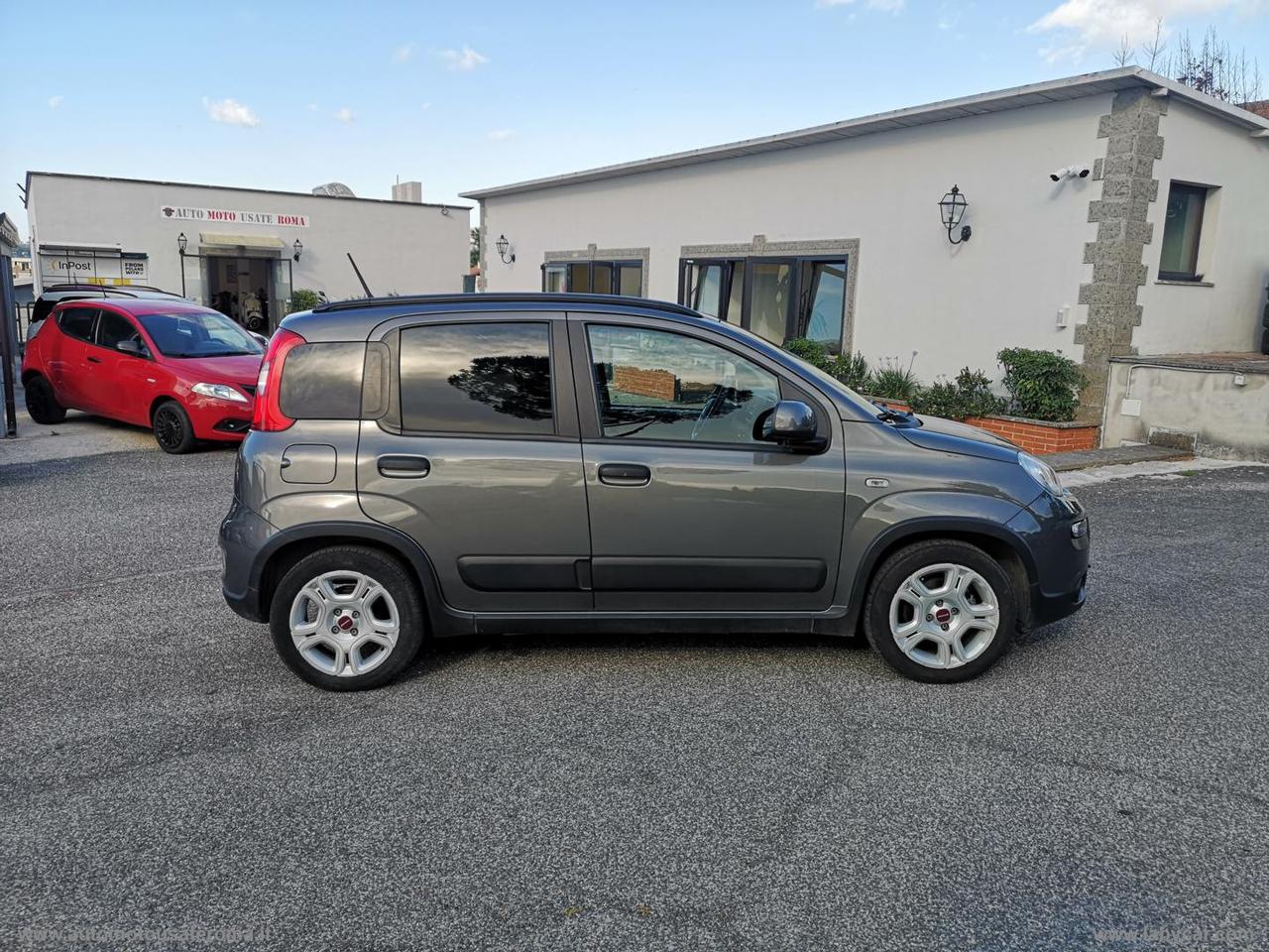 FIAT Panda 1.0 FireFly S&S Hybrid PROMO WEB
