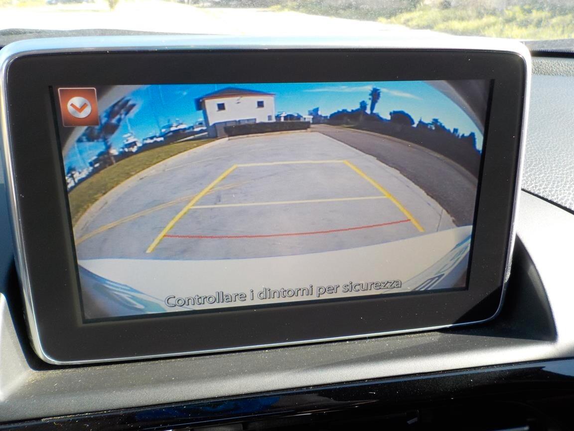 Fiat 124 Spider 1.4 MultiAir Lusso