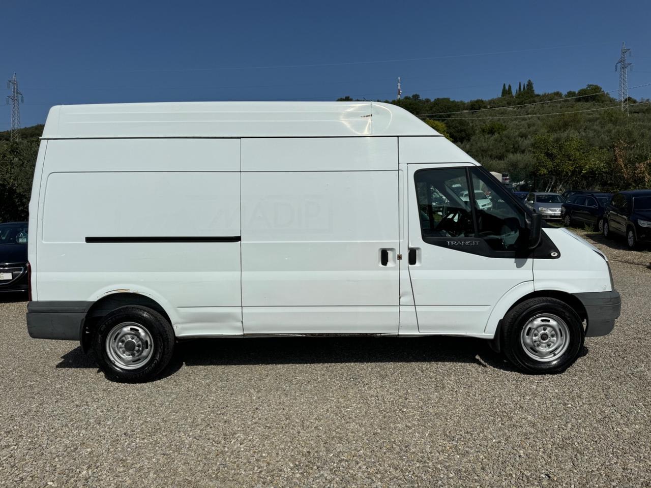 Ford Transit/Tourneo/Bus Transit 350L 2.2 TDCi