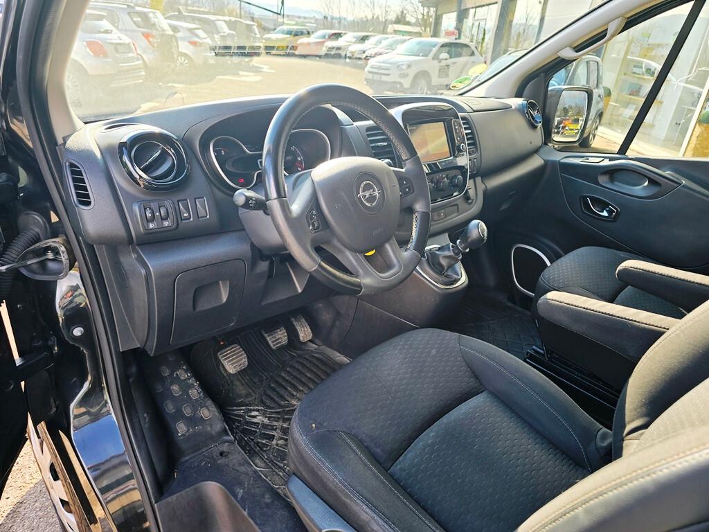 Opel Vivaro 29 1.6 CDTI 125CV 8 POSTI PASSENGER