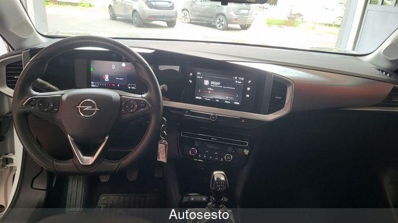 Opel Mokka 1.2 Turbo Edition