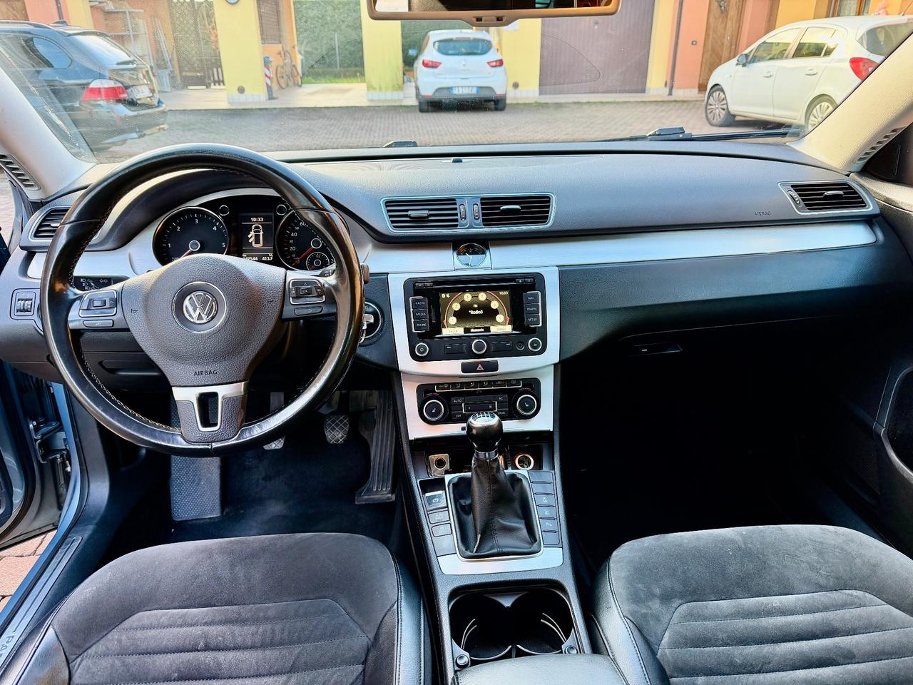 Volkswagen Passat Alltrack 2.0 TDI DSG 4motion BlueMotion Tech.