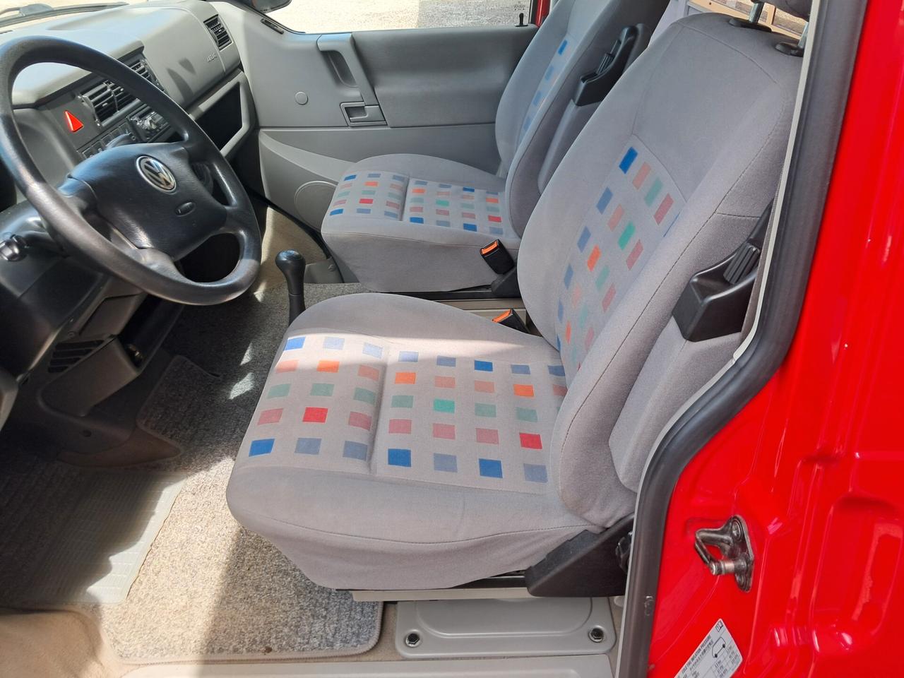 WESTFALIA T4 CALIFORNIA COACH EVENT 2.5 TDI 130 CV