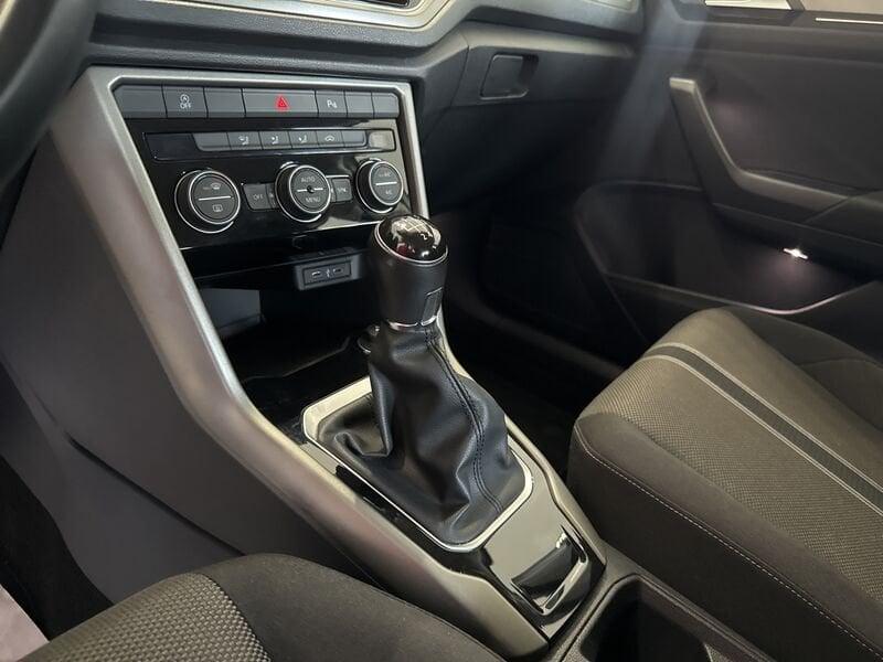 Volkswagen T-Roc 1.0 TSI Style BlueMotion Technology