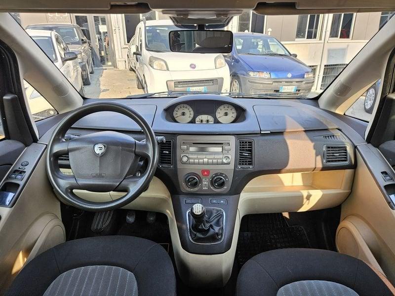 Lancia Musa Musa 1.3 mjt Platino 90cv